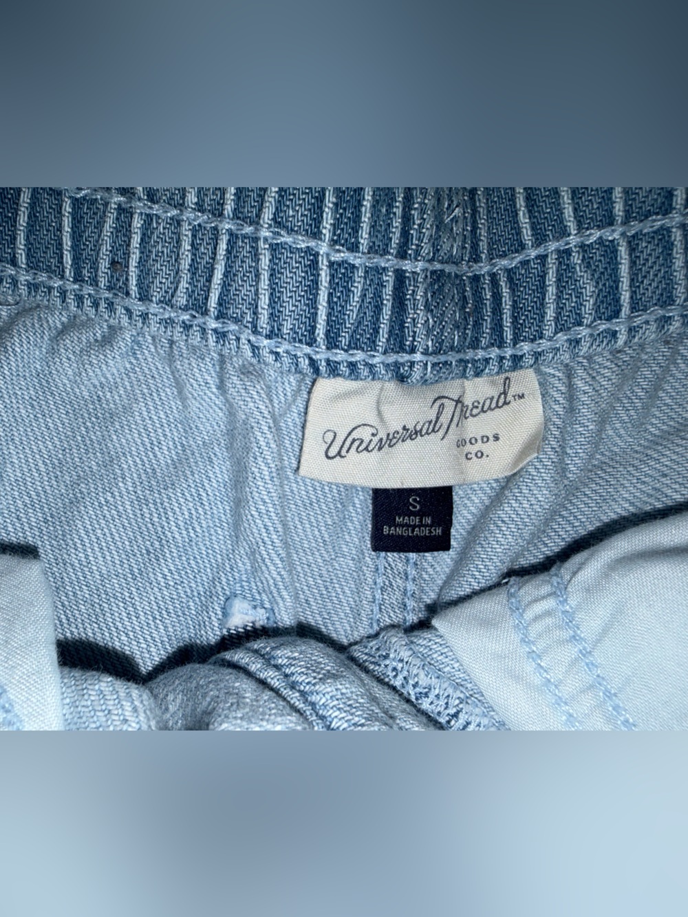 Target Universal thread shorts - Picture 3 of 3